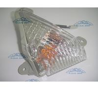 Complete Arrow 9858 Front Right Kawasaki 650 ER-6n 2006 2007 2008