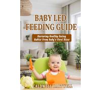 Complete Baby Led Feeding Guide: Nurturing Healthy Eating Habits from Baby’s First Bites