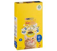 Complete & Balanced Food - Herring & Tuna 750g - Give Your Cat a Tasty, Nutritious Meal With Food - With a Tasty Herring & Tuna Mix and With Vegetables