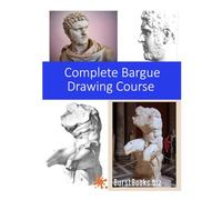 Complete Bargue Drawing Course