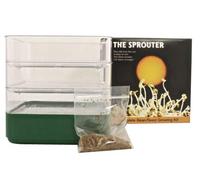 Complete Bean/Seed Growing Kit