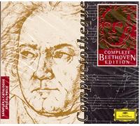 Complete Beethoven Edition [IMPORT]