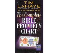 Complete Bible Prophecy Chart, The (Tim LaHaye Prophecy Library (TM))