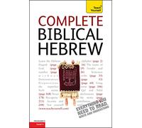 Complete Biblical Hebrew: Teach Yourself