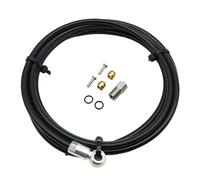 Complete Bicycles Oil Pipe Set Reliability Performances Durability Brake Line Bike Accessories High Pressures Hose