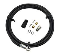 Complete Bicycles Oil Pipe Set Reliability Performances Durability Brake Line Bike Brake Accessories High Pressures Hose