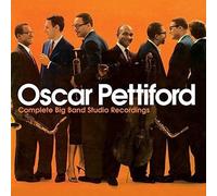 Complete Big Band Studio Recordings + 3 Bonus by OSCAR PETTIFORD