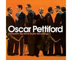 Complete Big Band Studio Recordings by Oscar Pettiford (CD, 2015)