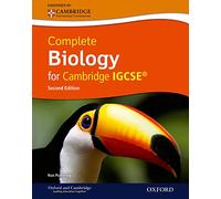 Complete Biology for Cambridge IGCSE® with CD-ROM (Second Edition)