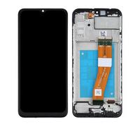 Complete Block for Galaxy A02s LCD Screen Touchscreen