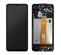 Complete Block for Galaxy A04s LCD Screen and Tactile Digitizer Compatible