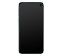 Complete Block Galaxy S10 LCD Touchscreen, Green