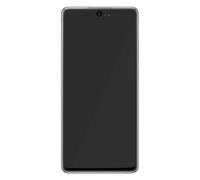 Complete Block Galaxy S10 Lite LCD Screen Touch Glass, White
