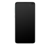 Complete Block Galaxy S10 Plus LCD Screen Touchscreen, Green