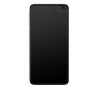 Complete Block Galaxy S10 Plus LCD Screen Touchscreen, Silver