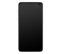 Complete Block Galaxy S10 Plus LCD Screen Touchscreen, White