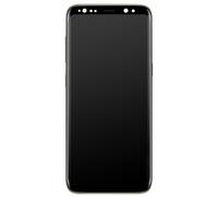 Complete Block Galaxy S8 LCD Screen Touchscreen, Golden