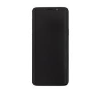 Complete Block Galaxy S9 LCD Touchscreen, Silver