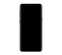 Complete Block Galaxy S9 Plus LCD Screen Original Touchscreen blue