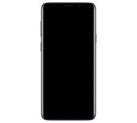 Complete Block Galaxy S9 Plus LCD Screen Original Touchscreen blue