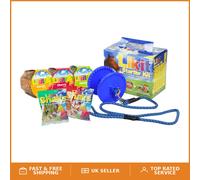 Complete Blue Horse Treat and Toy Starter Kit - Great for Beginners