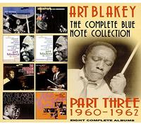 Complete Blue Note Collection: 1960-1962 by Art Blakey (2015-05-04)