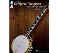 Complete Bluegrass Banjo Method (Book & CD)