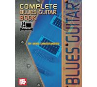 Complete Blues Guitar Book