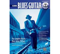 Complete Blues Guitar Method: Beginning Blues Guitar (Book & DVD) (Complete Method)