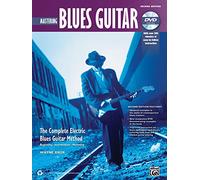Complete Blues Guitar Method: Mastering Blues Guitar (Book & DVD) (Complete Method)