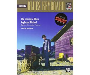 Complete Blues Keyboard Method: Beginning Blues Keyboard [DVD] [Region 1] [US Import] [NTSC]