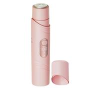 Complete Body Epilator for Women, 2 in 1 Underarm Shaver - Rechargeable Double Head Machine LCD Screen Waterproof Safe for Body Face Lips