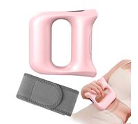 Complete Body Massager, Electric Massager for Connective Tissue - Multifunctional Wireless Device 3 Modes 5 Intensities Ergonomic for Muscle Relaxation of Neck Waist