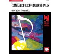 Complete Book of Bach Chorales