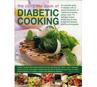 Complete Book of Diabetic Cooking