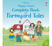Complete Book of Farmyard Tales (Farmyard Tales Poppy and Sam)