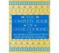 Complete Book of Greek Cooking