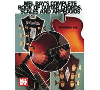 Complete Book of Guitar Chords, Scales and Arpeggios