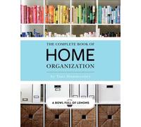 Complete Book Of Home Organization
