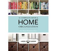 Complete Book Of Home Organization