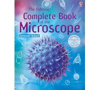 Complete Book of the Microscope Paperback Kirsteen Robson Multi One Size