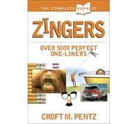Complete Book Of Zingers, The (Complete Book Of... (Tyndale House Publishers))