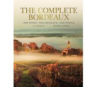 Complete Bordeaux: 4th edition.by Brook New 9781784727512 Fast Free Shipping