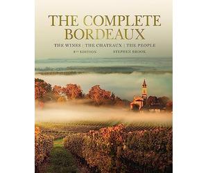 Complete Bordeaux: 4th edition.by Brook New 9781784727512 Fast Free Shipping