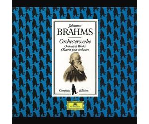 Complete Brahms Edition Vol. 1: Orchestral Works