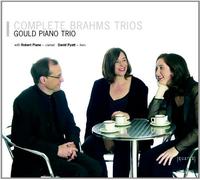 Complete Brahms Trios