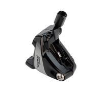 Sram Rival 22/rival 1 Hydraulic Flat Mount Disc Brake Caliper Black One Size Black