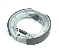 Complete Brake Shoes Motorcycle Front And Rear Brake Shoes Pads Replacement For Suzuki LS650F LS650P Savage LS 650 F P Drum Assembly Set Motorbike Drum Brakes Assy