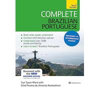 Complete Brazilian Portuguese Beginner to Intermediate Course: (Book and audio support) (4th edition)