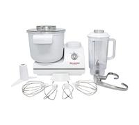 Complete Bread Dough Mixer Machine with Dough Hook - Bread Kneader and Dough Maker - Dough Kneading Machine - Wondermix Kitchen Mixer by Wondermill
